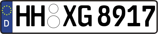 HH-XG8917