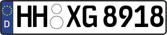 HH-XG8918