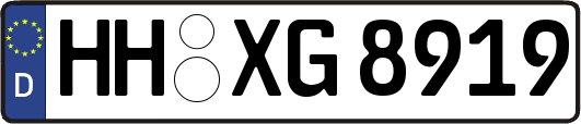 HH-XG8919