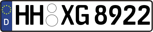 HH-XG8922
