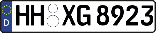 HH-XG8923