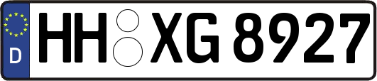 HH-XG8927