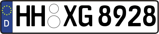 HH-XG8928
