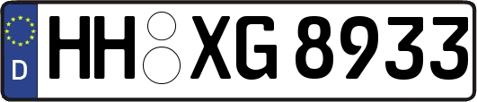 HH-XG8933