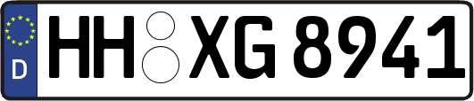 HH-XG8941