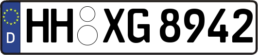 HH-XG8942