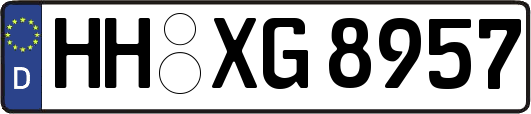 HH-XG8957
