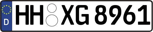 HH-XG8961