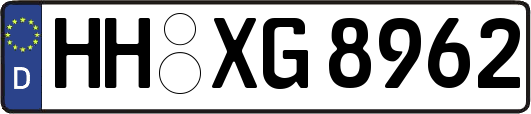 HH-XG8962