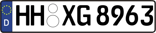 HH-XG8963