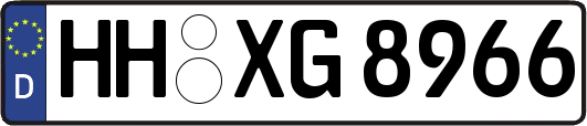 HH-XG8966