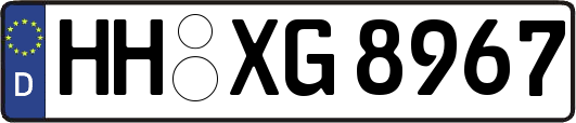 HH-XG8967