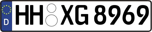 HH-XG8969