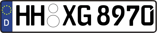 HH-XG8970