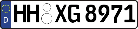 HH-XG8971