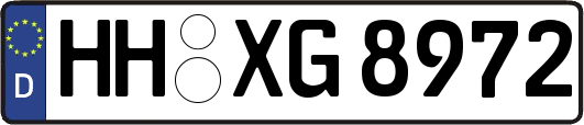 HH-XG8972