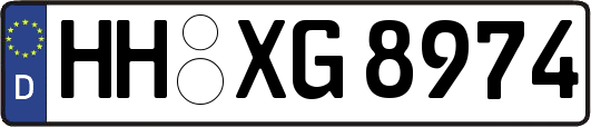 HH-XG8974