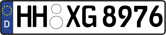 HH-XG8976