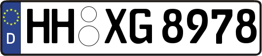 HH-XG8978