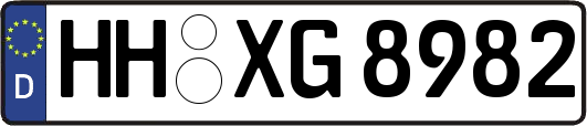 HH-XG8982