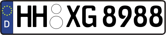 HH-XG8988