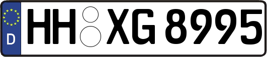 HH-XG8995