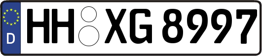 HH-XG8997