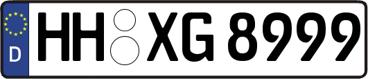 HH-XG8999