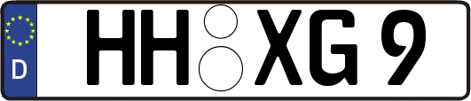 HH-XG9