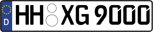 HH-XG9000