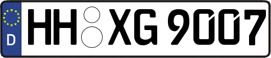 HH-XG9007