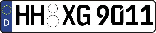 HH-XG9011