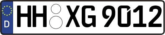 HH-XG9012