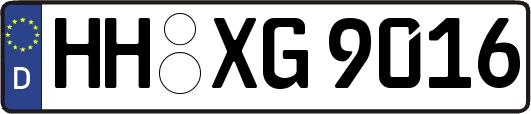 HH-XG9016