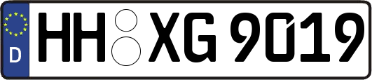 HH-XG9019