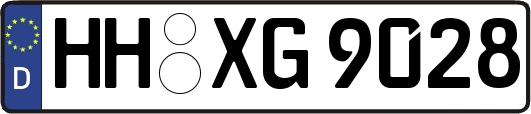 HH-XG9028