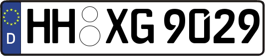 HH-XG9029