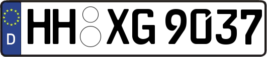 HH-XG9037