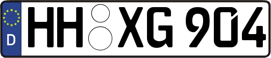 HH-XG904