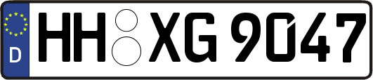 HH-XG9047