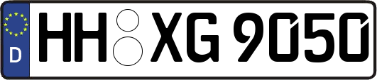 HH-XG9050