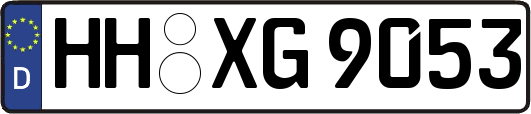 HH-XG9053