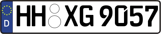 HH-XG9057