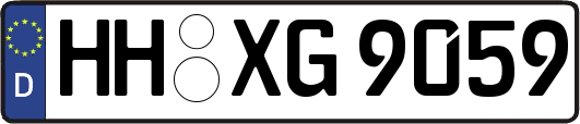 HH-XG9059