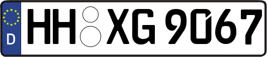 HH-XG9067
