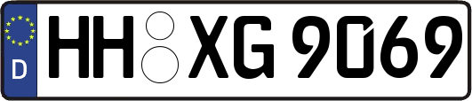 HH-XG9069