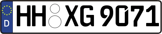 HH-XG9071