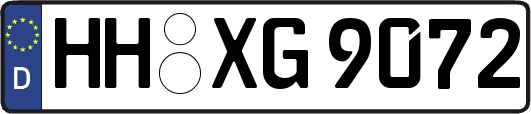 HH-XG9072