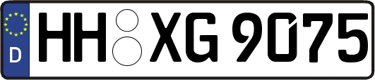 HH-XG9075