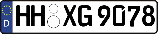 HH-XG9078